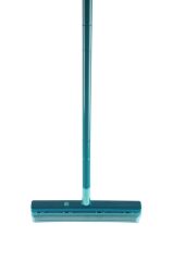 Geseus Motek Soft Mop Mikrofiber Cam,Parke Islak Zemin Temizlik Seti Çift Hazneli Yıka Sık Temizle-MT23