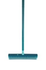 Geseus Motek Soft Mop Mikrofiber Cam,Parke Islak Zemin Temizlik Seti Çift Hazneli Yıka Sık Temizle-MT23