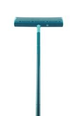 Geseus Motek Soft Mop Mikrofiber Cam,Parke Islak Zemin Temizlik Seti Çift Hazneli Yıka Sık Temizle-MT23