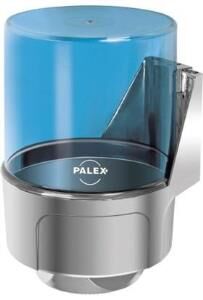 Palex İçten Çekmeli Havlu Aparatı Havluluk Krom kaplam-3458 KROM KAPLAMA