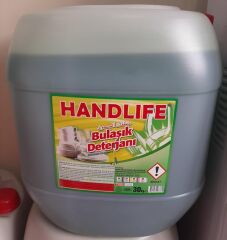 Geseus Handlıfe Sıvı Bulaşık Deterjanı 30kg Bidon