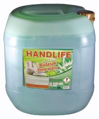 Geseus Handlıfe Sıvı Bulaşık Deterjanı 30kg Bidon