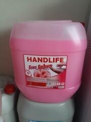 Geseus Handlıfe Sıvı el sabunu 30kg  Bidon