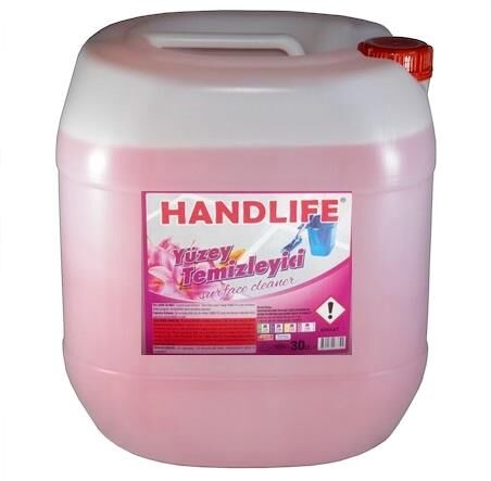 Geseus Handlıfe Yüzey Temizleyici 30kg  Bidon