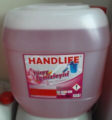 Geseus Handlıfe Yüzey Temizleyici 30kg  Bidon