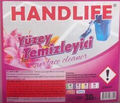 Geseus Handlıfe Yüzey Temizleyici 30kg  Bidon
