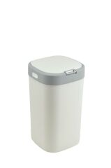 Geseus Motek Kartuşlu Bebek Bezi Kovası Atık Çöp Kovası 19 Lt+1 Ad Extra yedek kartuş