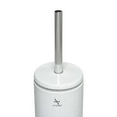 Primanova Cigo Paslanmaz Alüminyum Ekosal  Klozet fırçası