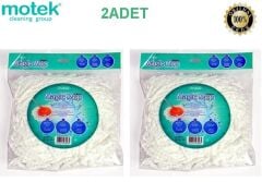 Motek Orjinal Yedek Püskül Fix,Pratik,Trent,Mopida,Comfort Modellere Uyumlu 2Adet