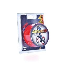 Karanlıkta Fark Edilmeyi Sağlayan Reflektif Kendinden Yapışkanlı Çokamaçlı Bant