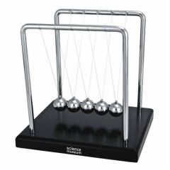 Newton Balans Beşiği Özel Vip Set Denge Topları Büyük Boy PHL-87B