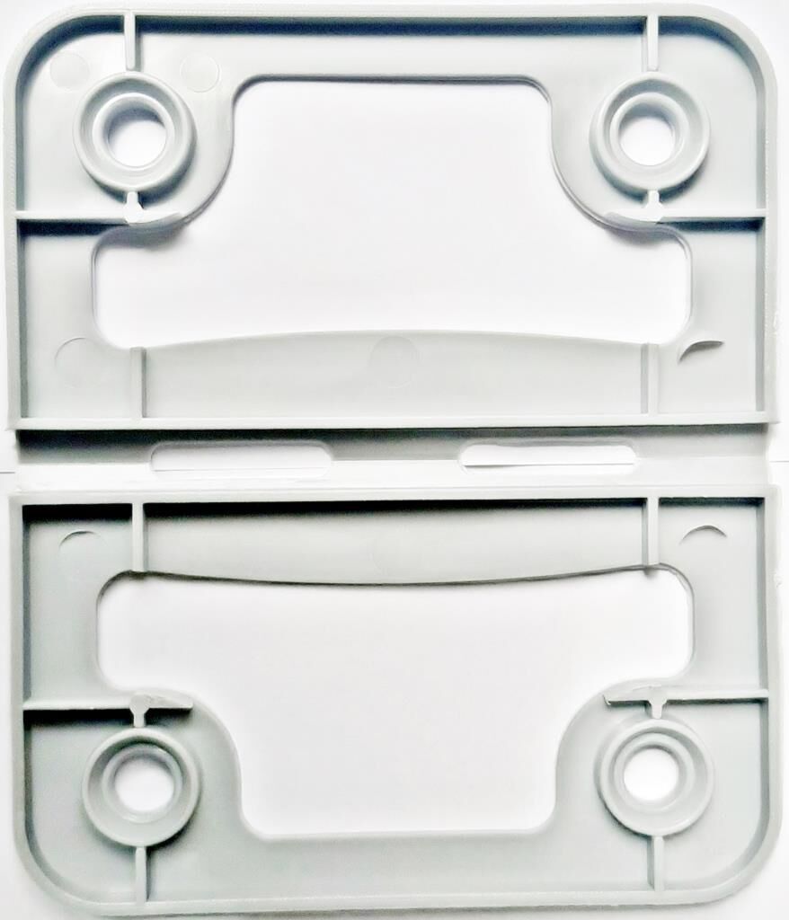 Motek 80LT Çamaşır Sepeti Çöp Kovası Yedek Alt Birleştirme Aparatı