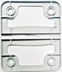 Motek 80LT Çamaşır Sepeti Çöp Kovası Yedek Alt Birleştirme Aparatı