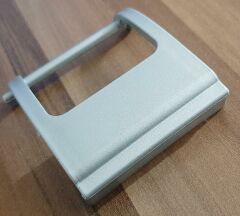 Motek Çamaşır Sepeti Çöp Kovası Yedek Yan Klips 40-80 Litre Uyumlu 1ADET