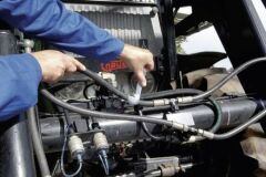 Silikon Kaynayan Çok amaçlı Bant Boru patlak Bandı 3Katına Kadar Esner Su Altında Uygulanabilir 25x1,5Mt-Kırmızı