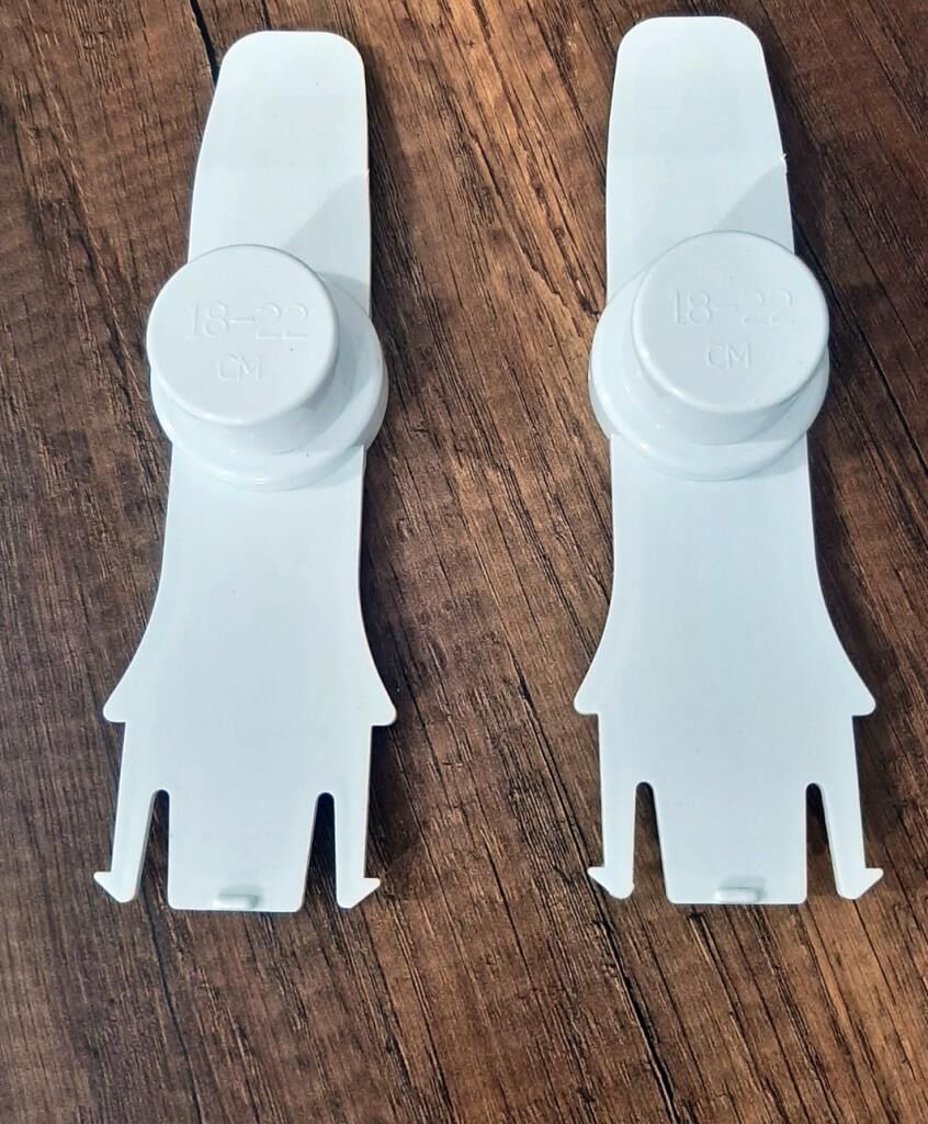 Palex 21 CM Havlu Makinesi Yedek Havlu Takma Aparatı 2 Adet ÜRÜN AÇIKLAMASINI OKUMADAN ÜRÜN ALMAYINIZ.