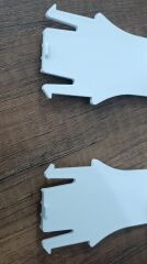 Palex 21 CM Havlu Makinesi Yedek Havlu Takma Aparatı 2 Adet ÜRÜN AÇIKLAMASINI OKUMADAN ÜRÜN ALMAYINIZ.