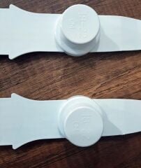 Palex 21 CM Havlu Makinesi Yedek Havlu Takma Aparatı 2 Adet ÜRÜN AÇIKLAMASINI OKUMADAN ÜRÜN ALMAYINIZ.