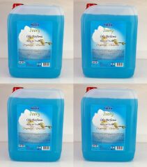 Palex 5 KG Oda Parfümü Çamaşır Parfümü 4x5kg-IVORY