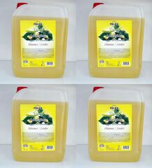 Palex 5 KG Oda Parfümü Çamaşır Parfümü 4x5kg-IHLAMUR
