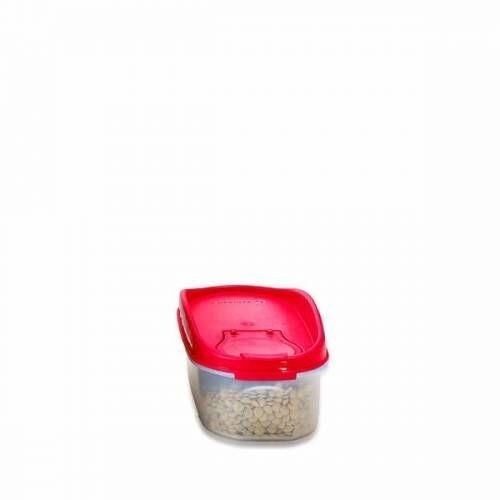 Moonstar Bakliyat Ve Kuru Gıda Saklama Kabı 600ml-MAS-104 FUŞYA