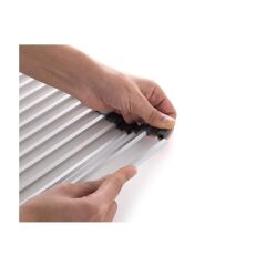 Primanova Lavabo Üstü Katlanabilen Mutfak Rafı Paslanmaz-M-E63-07