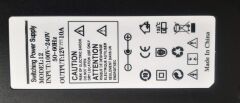 12 Volt 10Amper 120 Wat Çok Amaçlı Adaptör Güç kaynağı(Açıklamayı okumadan ürünü almayınız)