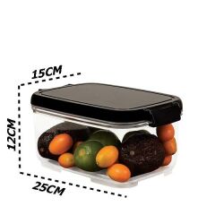 Moonstar proplus double ikili saklama kabı hava sızdırmaz200ML+1400ML-PRO-233