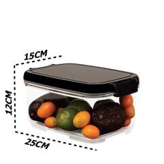 Moonstar proplus double ikili saklama kabı hava sızdırmaz200ML+1400ML-PRO-233