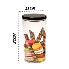 Moonstar harmony üçlü saklama kabı hava sızdırmaz-HM-SET