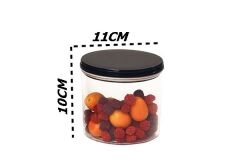 Moonstar harmony üçlü saklama kabı hava sızdırmaz-HM-SET