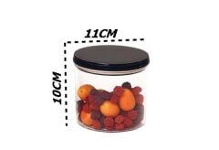 Moonstar harmony üçlü saklama kabı hava sızdırmaz-HM-SET