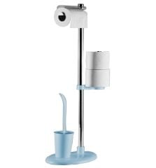 Primanova Alba Tuvalet Kağıtlık Ve Fırçalık E03