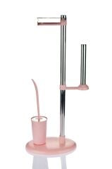 Primanova Alba Tuvalet Kağıtlık Ve Fırçalık E03