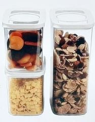 Moonstar maximum fresh üçlü saklama kabı hava sızdırmaz-MAX-SET2