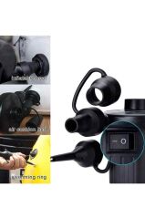 Elektrikli Hava Pompası Şişme Yatak Havuz Vakumlu Poşet Hava Kompresörü