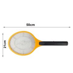 Şarjlı Sinek Raketi Sivrisinek Karasinek Öldürücü Elektrikli Sineklik Aleti