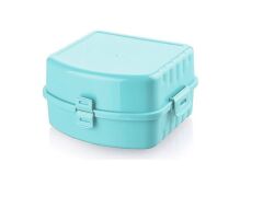 Beslenme Kabı Öğrenci Beslenme Kutusu 6 Renk Seçeneği-YN pembe