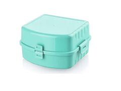 Beslenme Kabı Öğrenci Beslenme Kutusu 6 Renk Seçeneği-YN pembe