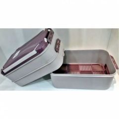 Moonstar Modüler Taşıma Kabı Piknik sepeti Çokamaçlı 28LT