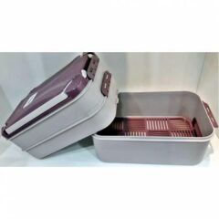 Moonstar Modüler Taşıma Kabı Piknik sepeti Çokamaçlı 28LT