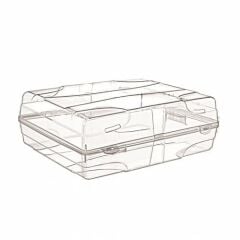 Bot Koruma Kutusu Büyük Boy Saklama Kutusu Bay,Bayan 5AD