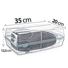 Bay Ayakkabı Koruma Kutusu Saklama Kutusu 5 Adet