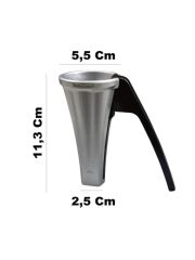 Döküm Pratik Ceviz, Fındık,Badem Kıracağı Ceviz Kıracağı Üç Kademeli Kırıcı-05413