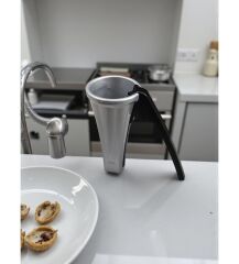 Döküm Pratik Ceviz, Fındık,Badem Kıracağı Ceviz Kıracağı Üç Kademeli Kırıcı-05413