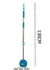 Motek Trend Mop Temizlik Kovası Microfiber Temizlik Seti+1 Yedek Püskül
