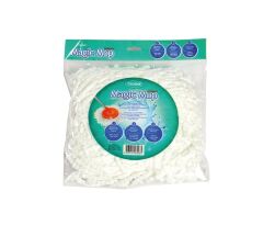 Motek Trend Mop Temizlik Kovası Microfiber Temizlik Seti+1 Yedek Püskül