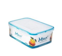 Moonstar Kilitli Contalı Hava Sızdırmaz Saklama Kabı 2.5Lt ML-161