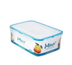 Moonstar Kilitli Contalı Hava Sızdırmaz Saklama Kabı 2.5Lt ML-161