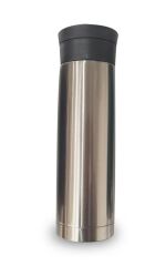 Geseus Çift Katman Filtreli Paslanmaz Çelik 500 ML Termos 889 metal